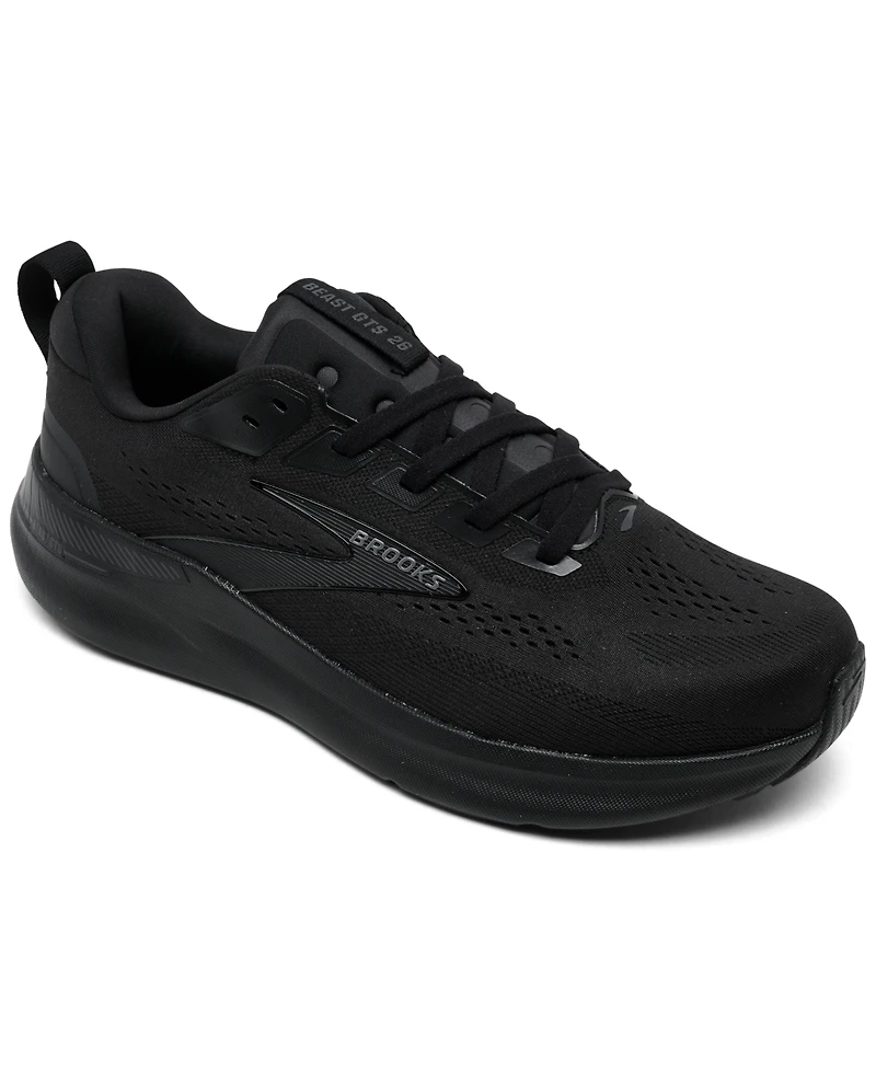Brooks Men's Beast Gts 26 Road Running Sneakers from Finish Line