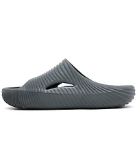 Crocs Men's Mellow Tide Recovery Slide Sandals from Finish Line