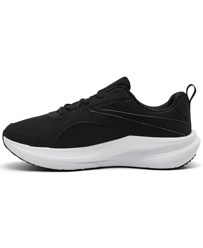 Under Armour Men's Charged+ Assert 11 Extra Wide Width Running Sneakers from Finish Line