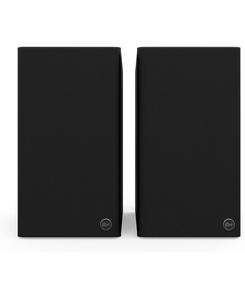 Klipsch The-sevens-ii-ebony 6.5inch Dolby Atmos Powered Speaker Pair