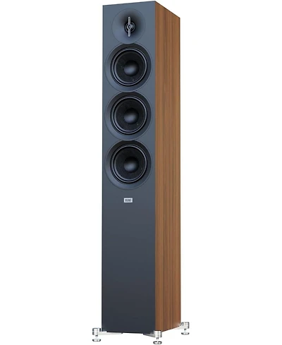 Elac DF53-wn Debut Series 3.0 Three-Way Floorstanding Speaker (Each)