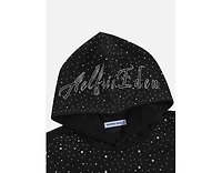 Aelfric Eden Men's Rhinestone Pullover Hoodie