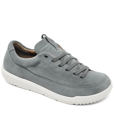 Birkenstock Men's Melbourne Suede Leather Sneakers from Finish Line