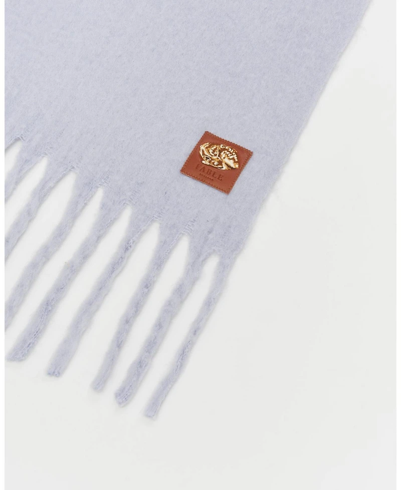 Fable England Cosy Boucle Scarf
