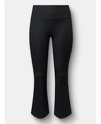 Torrid Plus Tru Performance Rib Active Yoga Pant