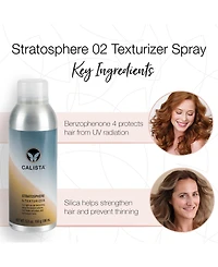 Calista Stratosphere O2 Texturizer Spray, 5.3 oz.