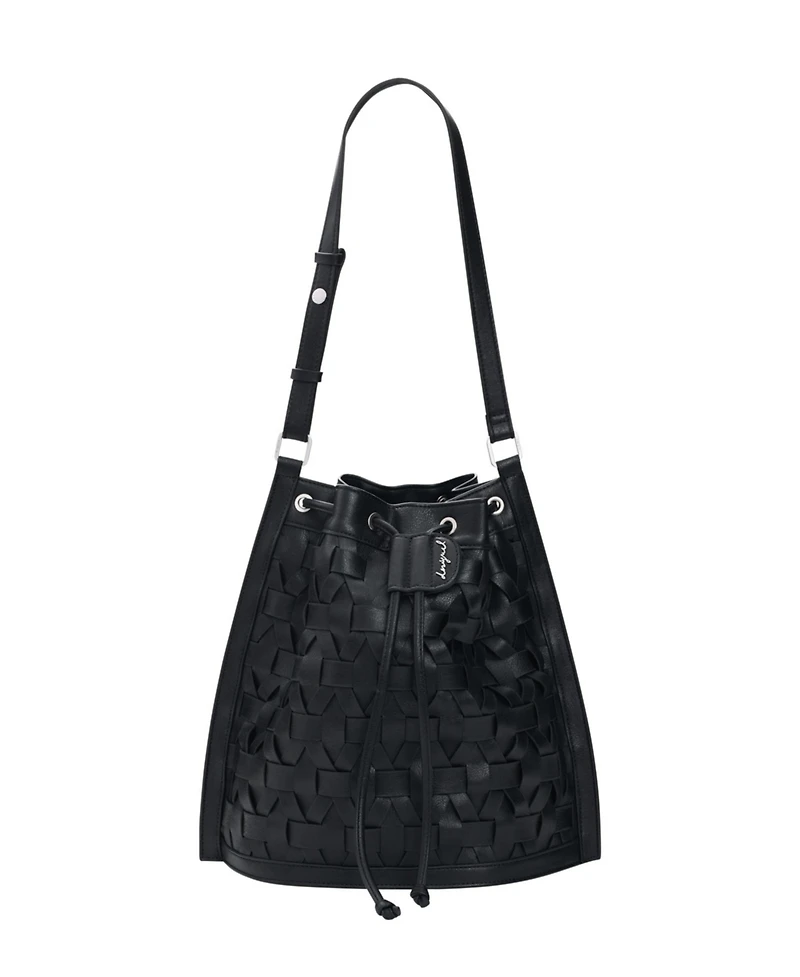 Desigual Women's Braided backpack