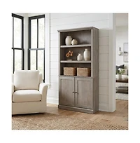 Starlight Canyon Home Bookcase for Stylish Storage and Organization