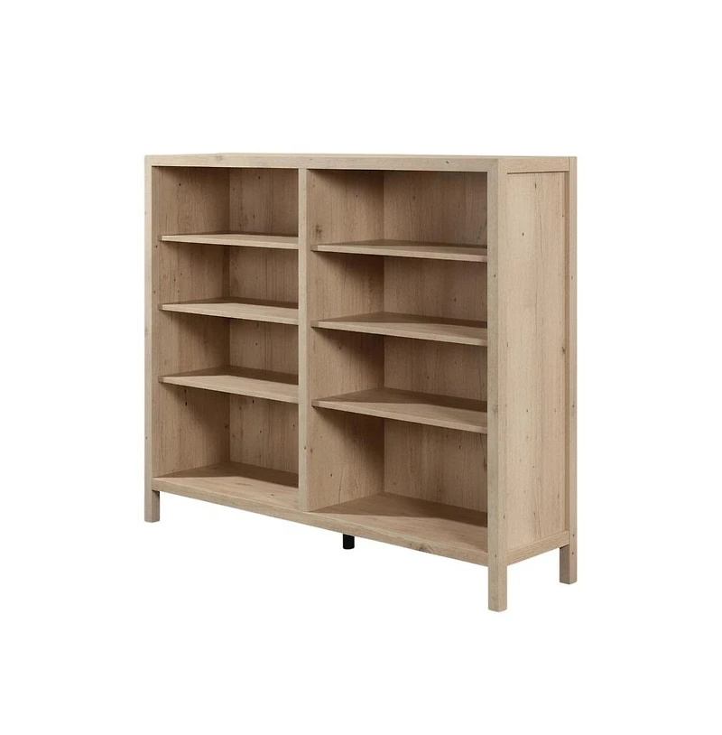 Starlight Canyon Home Bookcase with Coastal Style and Easy Storage
