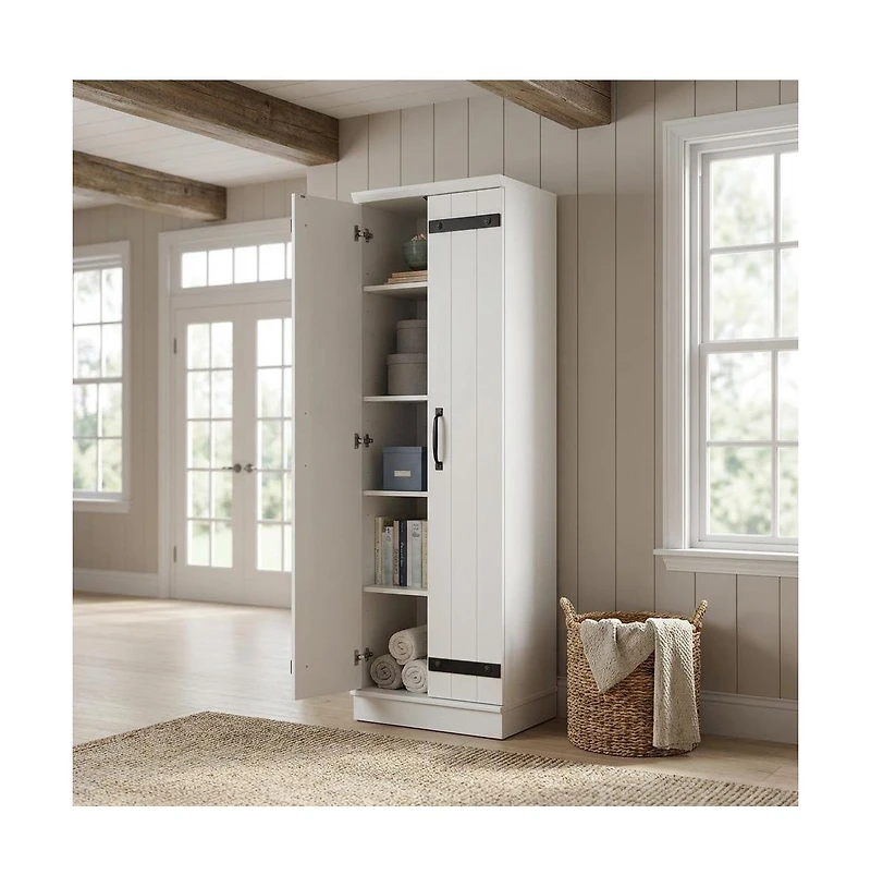 Starlight Canyon Home Storage Cabinet With Soft Finish For Versatile Organization