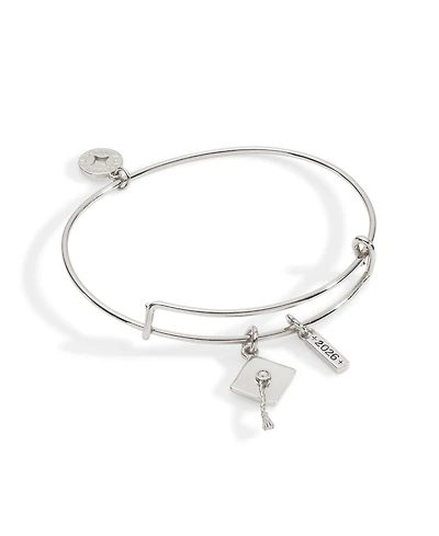 Alex and Ani Graduation 2026 Multi-Charm Bangle