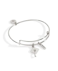 Alex and Ani Graduation 2026 Multi-Charm Bangle