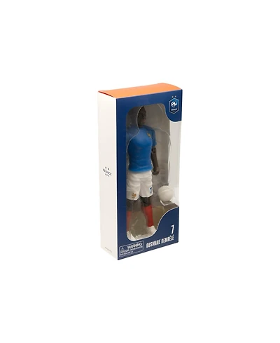 Banbo Toys Sockers France National Ousmane Dembele 8" Collectible Soccer Action Figure