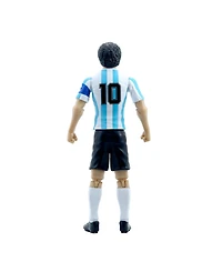 Banbo Toys Sockers Argentina Diego Maradona 8" Collectible Soccer Action Figure