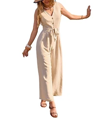 Cupshe Women's Sand Dunes Jumpsuit