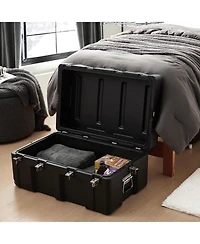 DormCo The Iron Brick Trunk