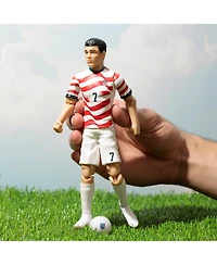 Banbo Toys Sockers 2026 Usmnt Gio Reyna 8" Collectible Soccer Action Figure