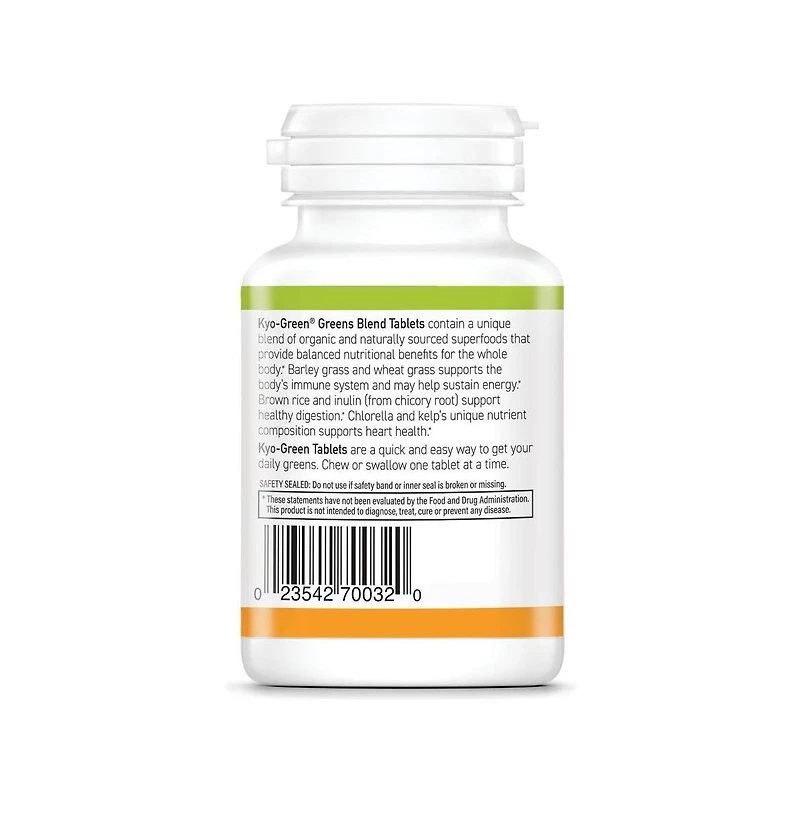 Kyolic Greens Blend Energy, 180 tablets