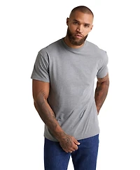 Epic Fits Men's Element Crew Neck T-Shirts, 6-Pack
