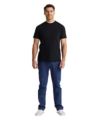 Epic Fits Men's Crew Neck T-Shirt, 6-Pack