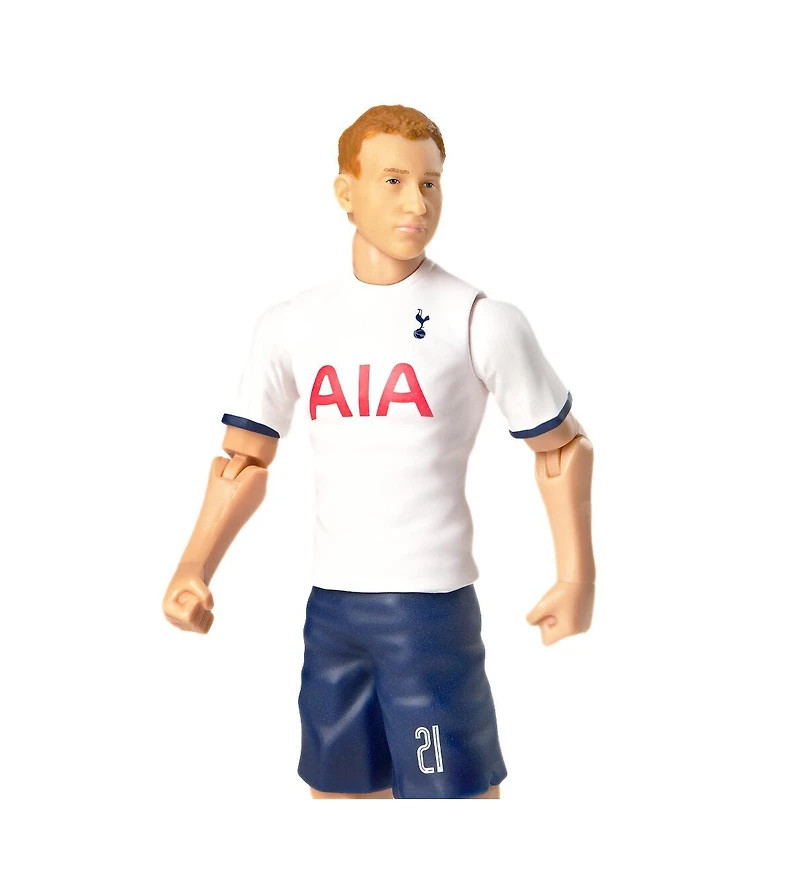Banbo Toys Sockers Tottenham Hotspur Kulusevki 8" Collectible Soccer Action Figure