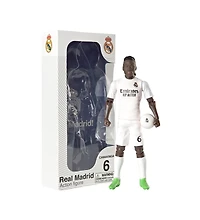 Banbo Toys Sockers Real Madrid Camavinga 8" Collectible Soccer Action Figure