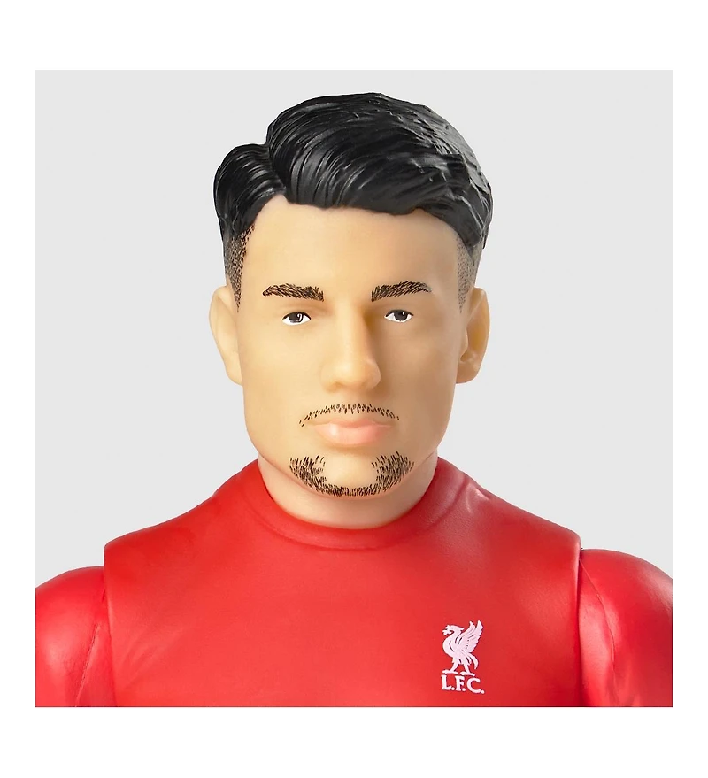 Banbo Toys Sockers Liverpool Szoboszlai 8" Collectible Soccer Action Figure