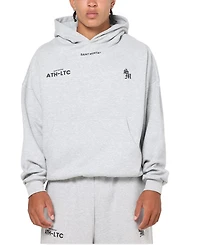 Saint Morta Men's Athltc S2 Boxy Hoodie