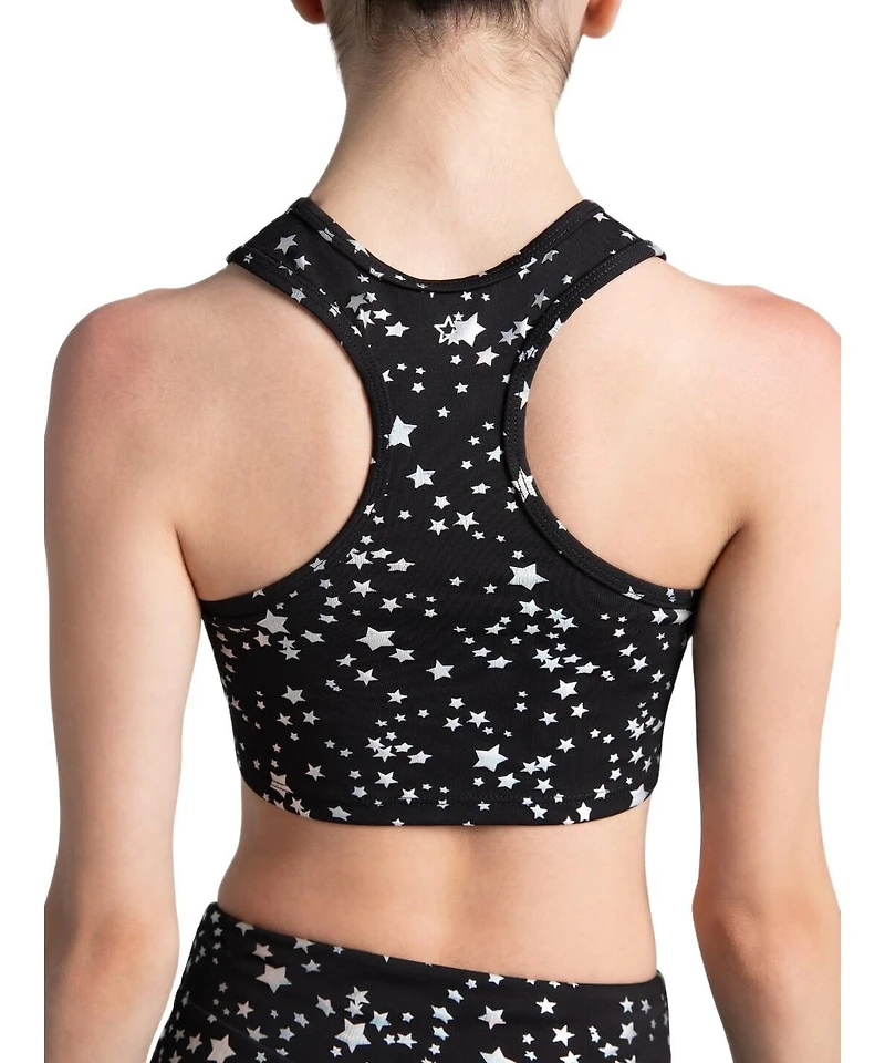 Capezio Girl's Small- Toddler Future Star Cosmic Top