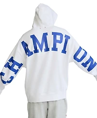 Champion Men's Across Long-Sleeve Sweatshirt