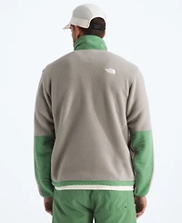 The North Face Men's Yumiori Off Peak Half-Zip Jacket