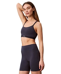 Calvin Klein Performance Women's Icon Sport Bike Shorts
