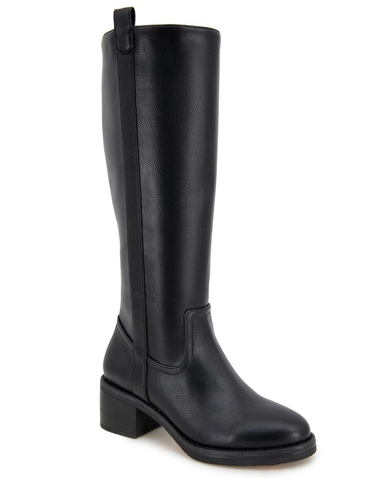 Kensie Women's Naomi Knee-High Boot