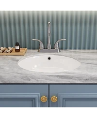 Phying Bothwa Home 12.06" Cupc Certified 2-handle Bathroom Sink Faucet