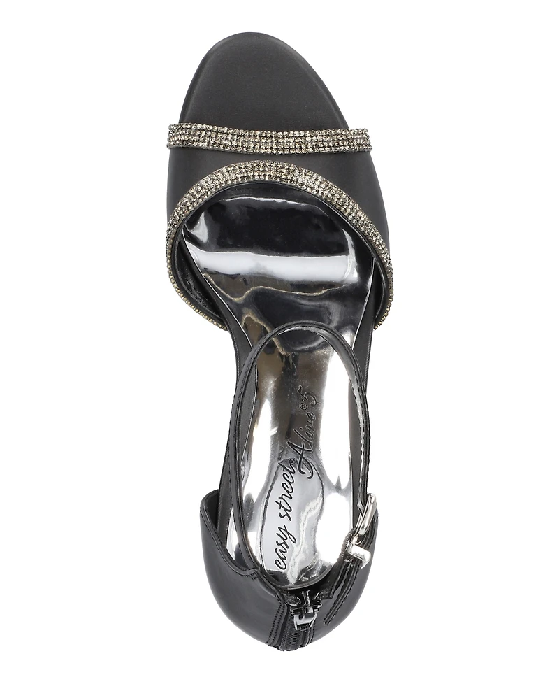 Easy Street Women's Davina Open Toe Sandals