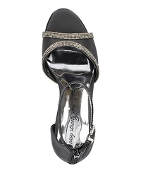 Easy Street Women's Davina Open Toe Sandals
