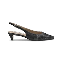 Charles David Women's Ficken Low Heel Slingback Dress Pump