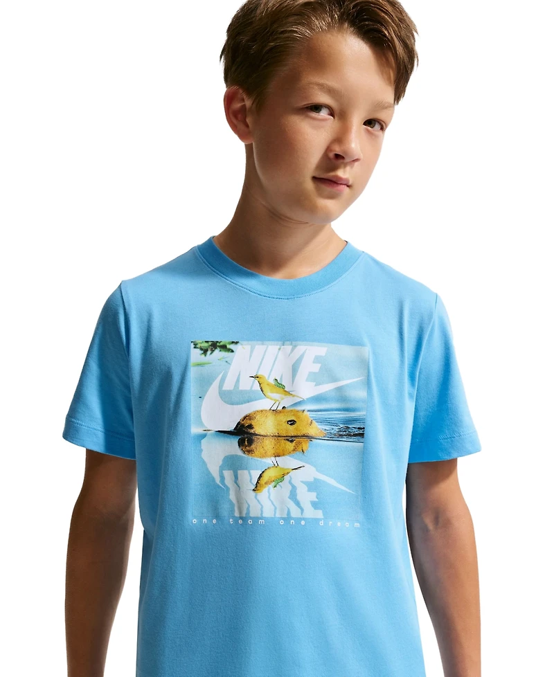 Nike Sportswear Boys' 8-20 Short-Sleeve T-Shirt