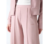 Guess Women's Lyra Straight Leg Jogger Pants