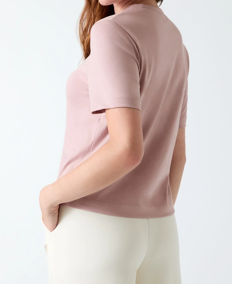 Guess Women's Agena Short-Sleeve T-Shirt