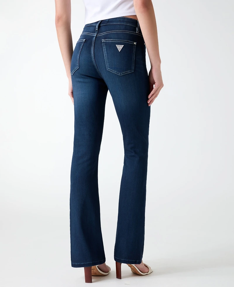 Guess Women's Flare-Leg Denim Jeans