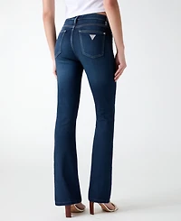 Guess Women's Flare-Leg Denim Jeans