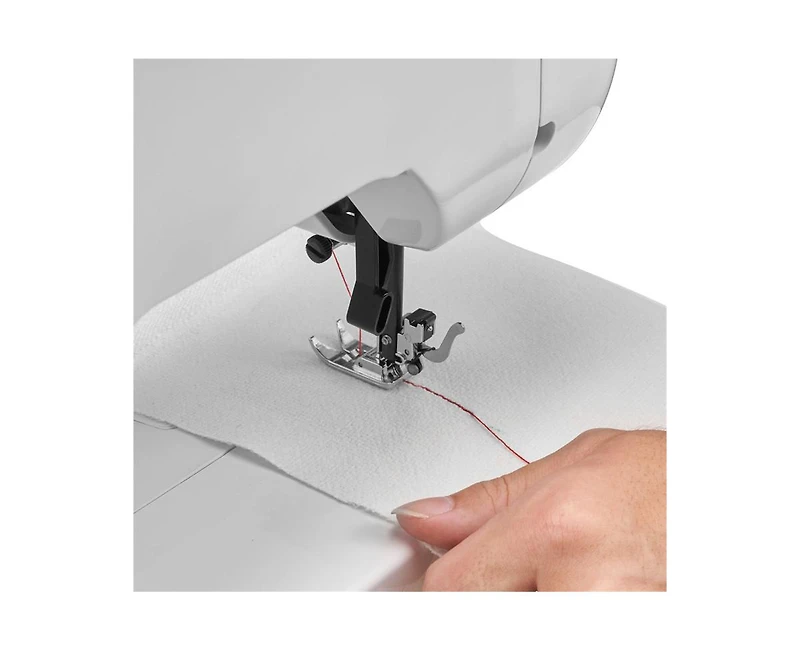Yobtop Computerized Sewing Machine, 60 Stitch Applications, Digital Display, Automatic Needle Threader, Metal Frame, Free Arm Mode, Led Screen