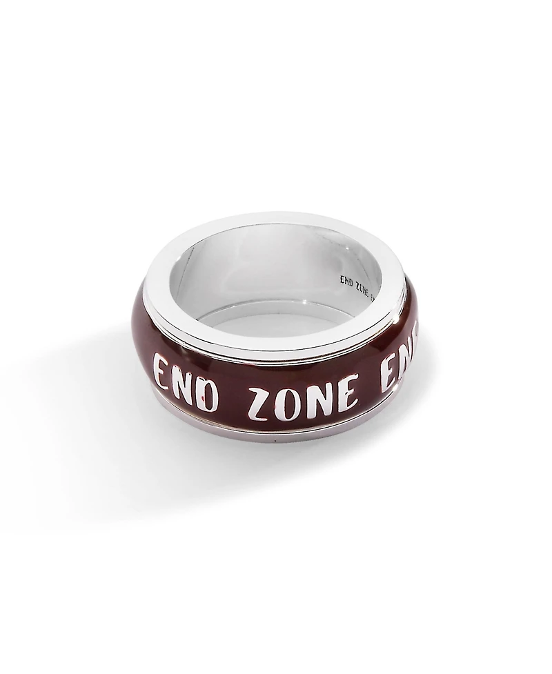 Alex and Ani Football Fidget Ring