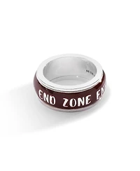 Alex and Ani Football Fidget Ring