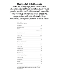 Just Candy Father's Day Candy Gift Tin with Chocolate Lindor Truffles by Lindt Large Plastic Tin with Sticker, 24 Pieces