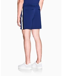 A|X Armani Exchange Men's Stretch Modal Taping Shorts
