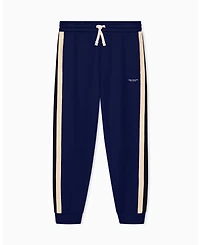 A|X Armani Exchange Men's Stretch Modal Taping Jogger