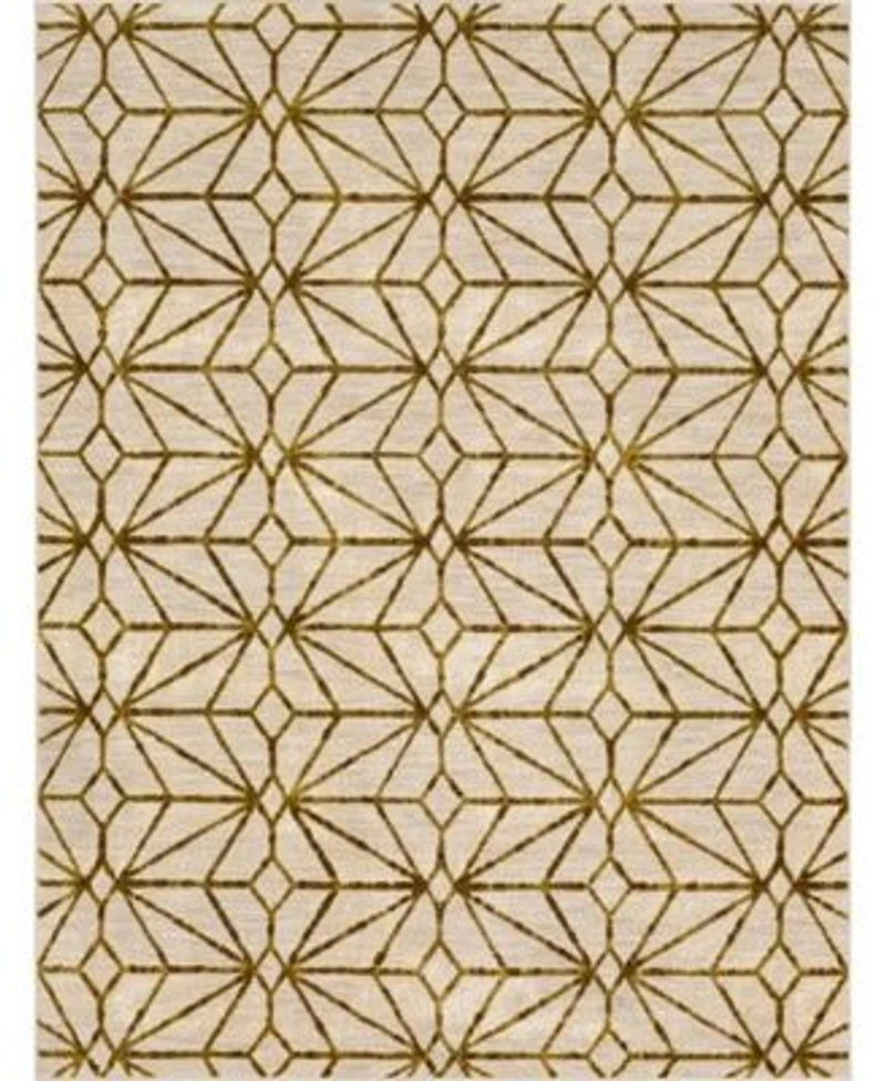 Closeout Scott Living Artisan Celeste Brushed Area Rug