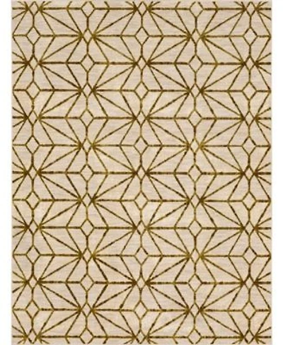 Closeout Scott Living Artisan Celeste Brushed Area Rug